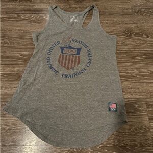 OLYMPICS TANK TOP